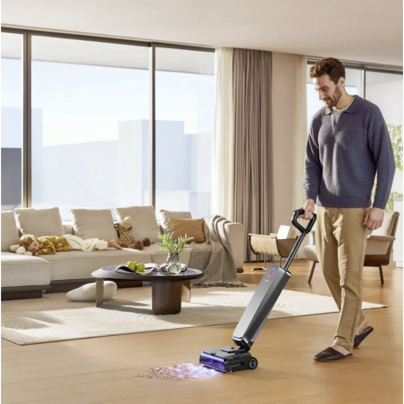 Вертикальный моющий пылесос Tineco Floor One S9 Scientist