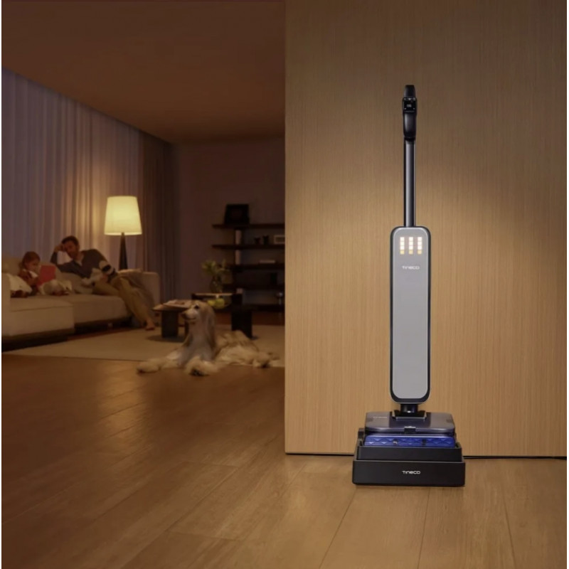 Вертикальный моющий пылесос Tineco Floor One S9 Scientist