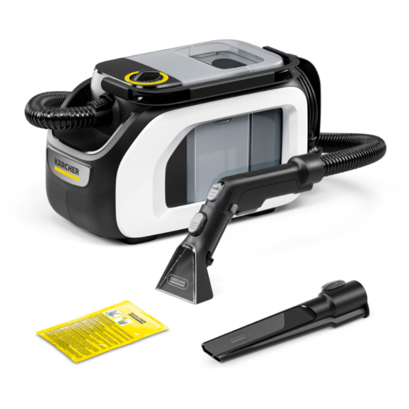 Моющий пылесос Karcher SE 3 Compact Home