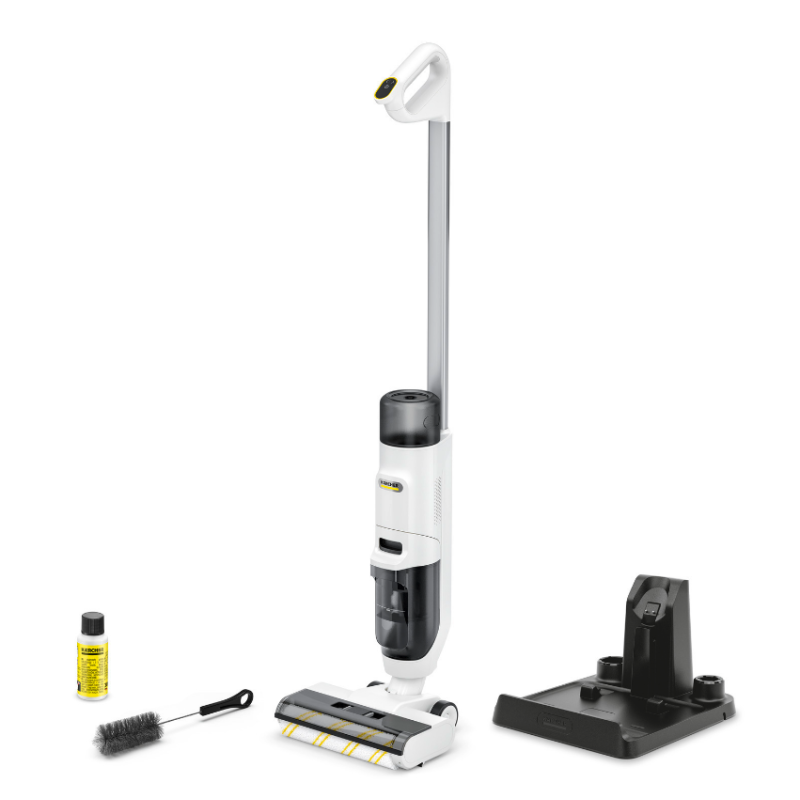 Моющий пылесос вертикальный Karcher KFL 1 