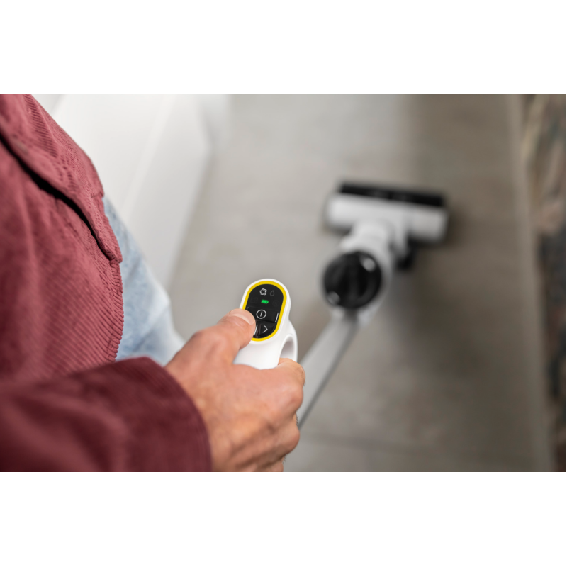 Моющий пылесос вертикальный Karcher KFL 1 