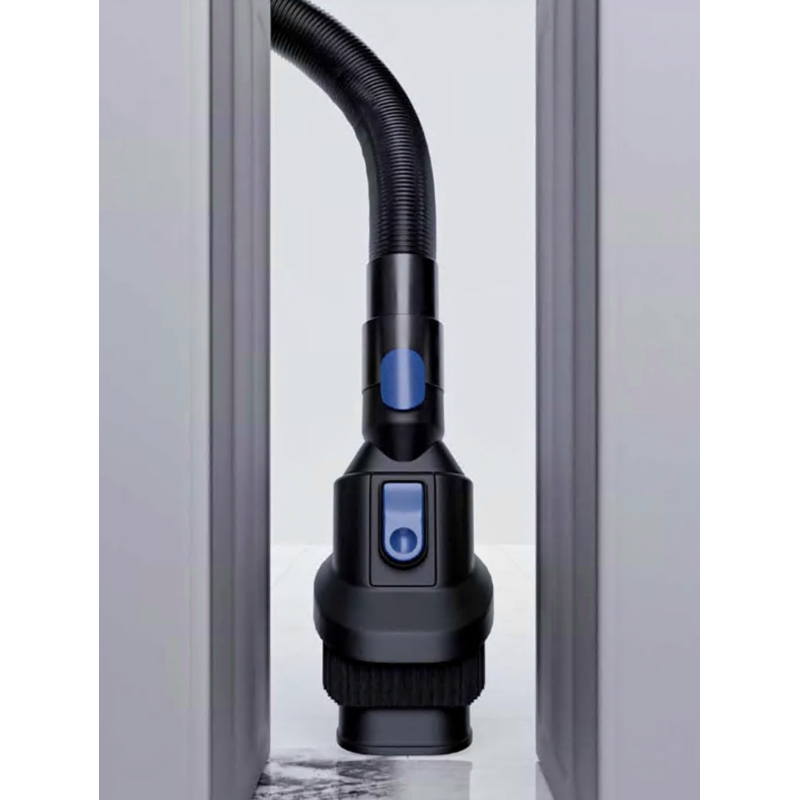 Вертикальный пылесос Wollmer D707 Sapphire (maxi)