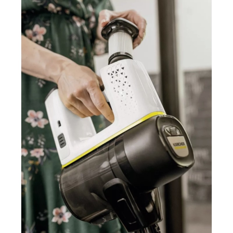 Пылесос вертикальный Karcher VC 6 Cordless ourFamily Duo
