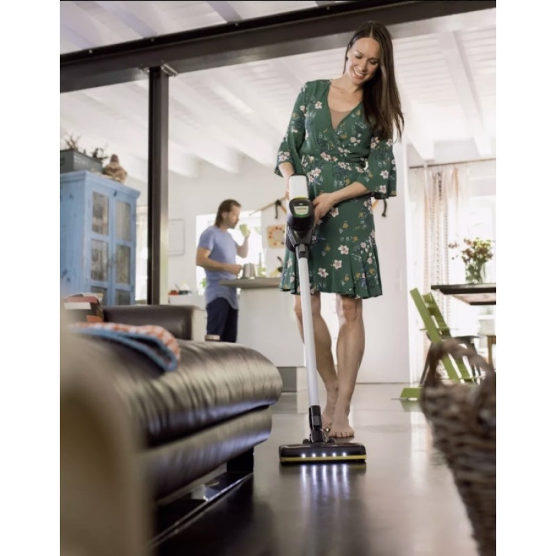Пылесос вертикальный Karcher VC 6 Cordless ourFamily Duo