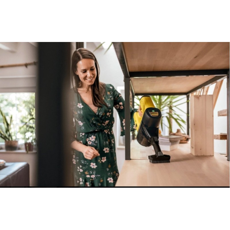 Пылесос вертикальный Karcher VC 6 Cordless ourFamily Duo