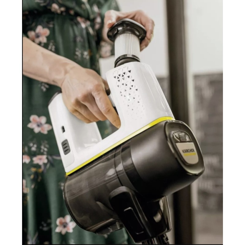 Пылесос вертикальный Karcher VC 6 Cordless ourFamily Pet