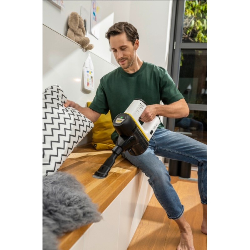 Пылесос вертикальный Karcher VC 6 Cordless ourFamily Pet
