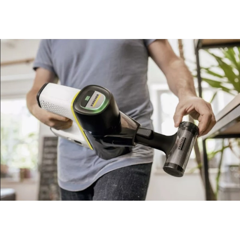 Пылесос вертикальный Karcher VC 6 Cordless ourFamily Pet