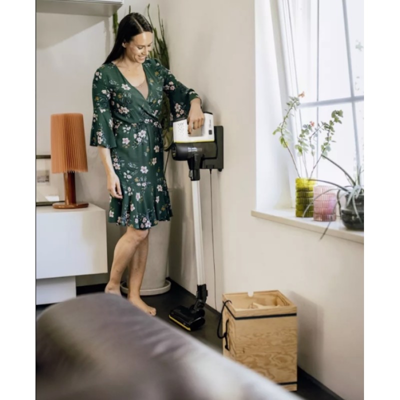 Пылесос вертикальный Karcher VC 6 Cordless ourFamily Pet