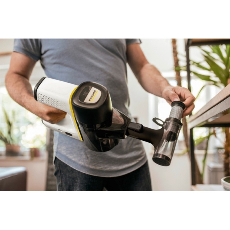 Пылесос вертикальный Karcher VC 6 Cordless ourFamily Pet