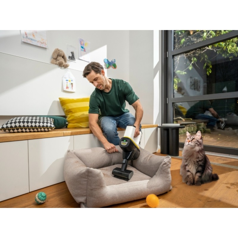 Пылесос вертикальный Karcher VC 6 Cordless ourFamily Pet