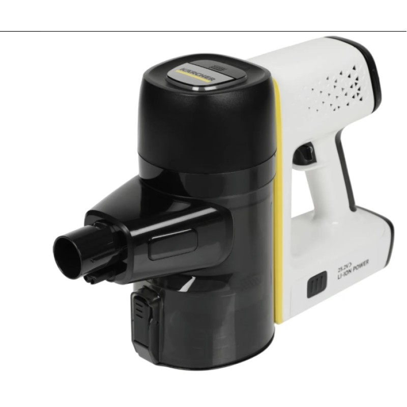 Пылесос вертикальный Karcher VC 6 Cordless ourFamily Car