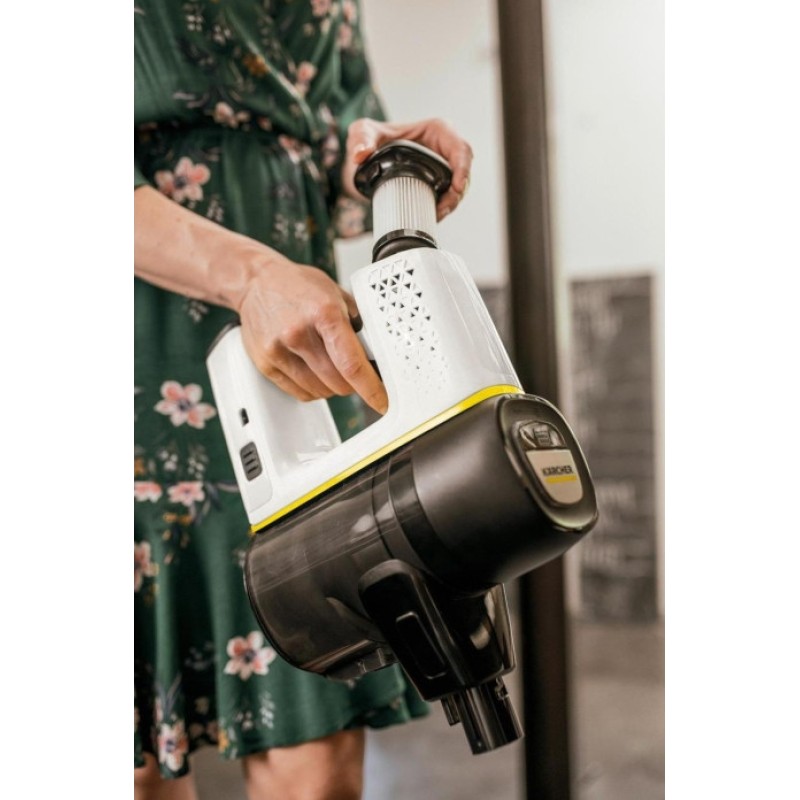 Пылесос вертикальный Karcher VC 6 Cordless ourFamily