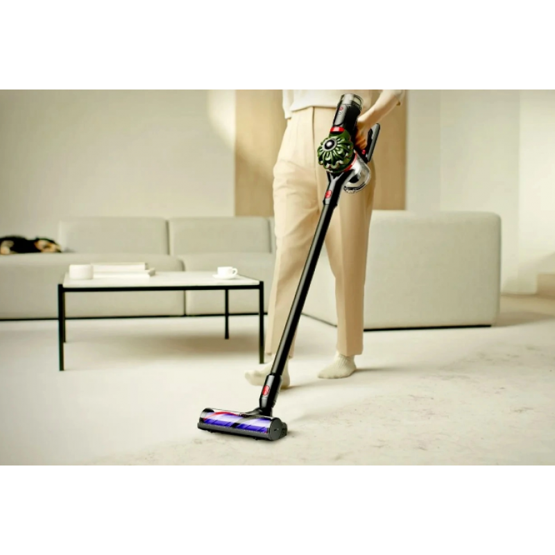 Вертикальный пылесос Dyson V8 Cyclone
