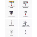 Пылесос вертикальный Dyson v12s Detect Slim Submarine