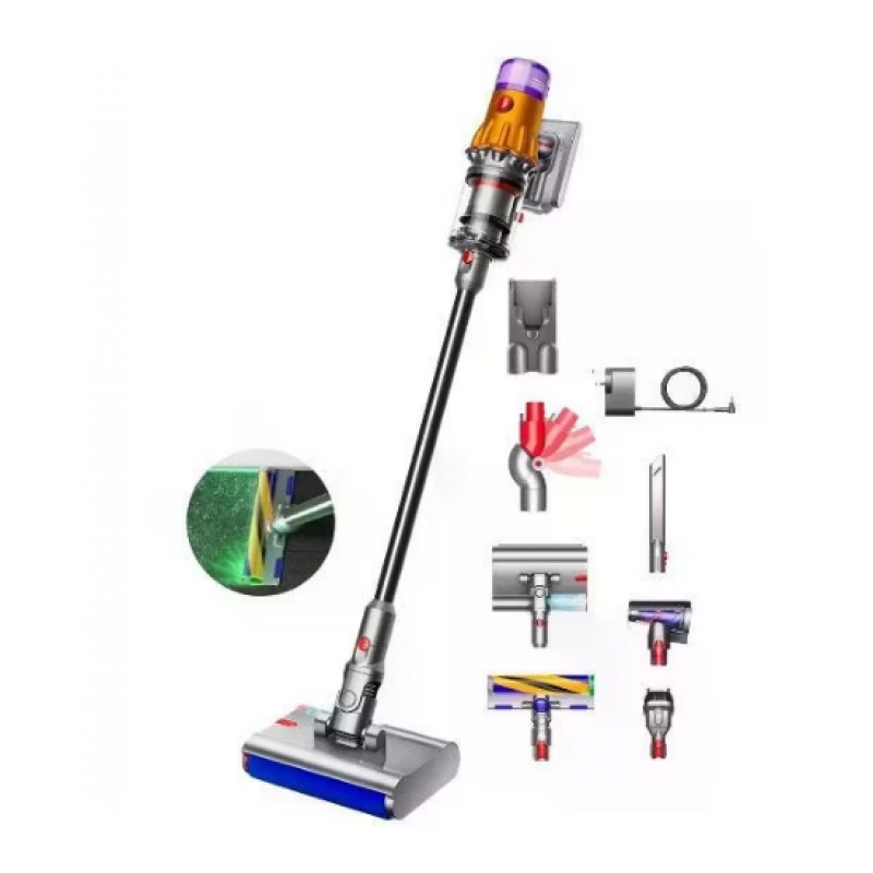 Пылесос вертикальный Dyson v12s Detect Slim Submarine