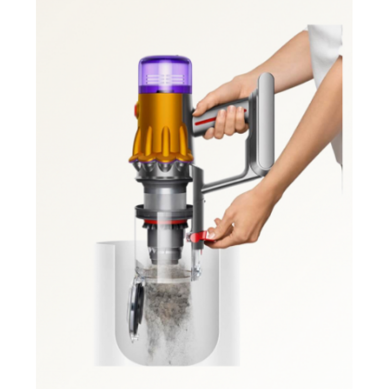 Пылесос вертикальный Dyson v12s Detect Slim Submarine