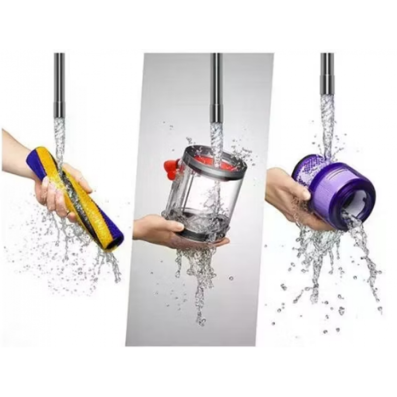 Пылесос вертикальный Dyson v12s Detect Slim Submarine