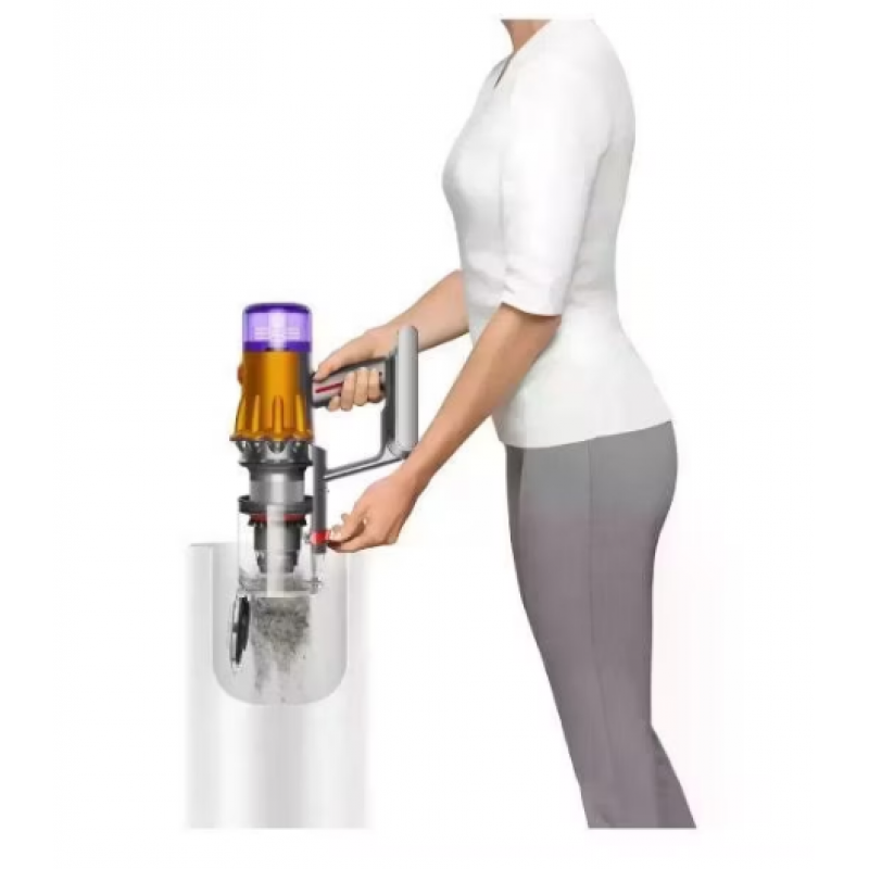 Пылесос вертикальный Dyson v12s Detect Slim Submarine