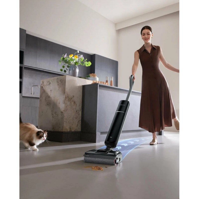 Пылесос вертикальный Dreame G12 Dual 
