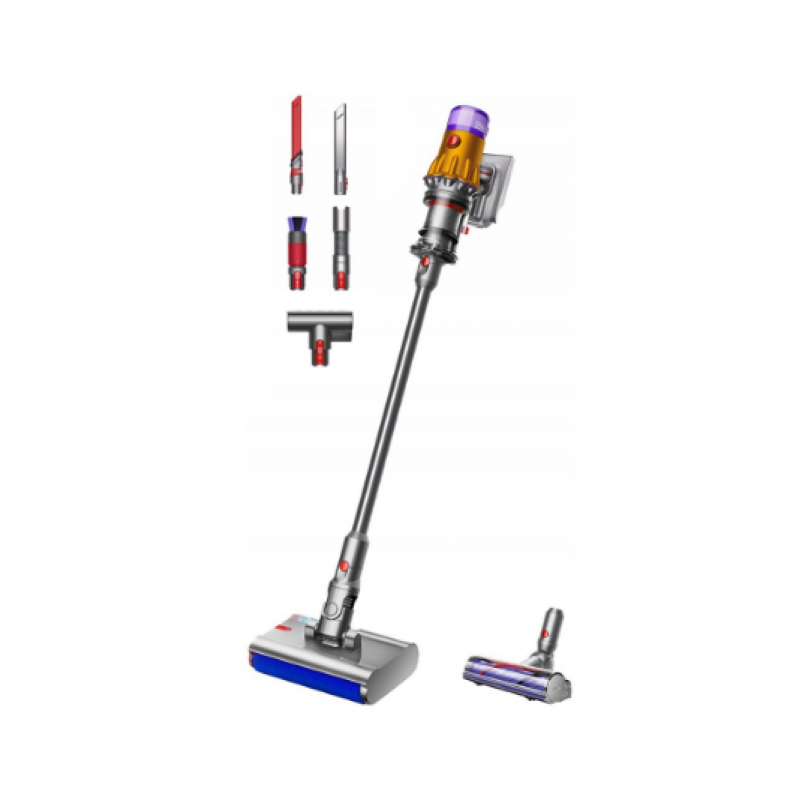 Пылесос вертикальный Dyson v12s Detect Slim Submarine