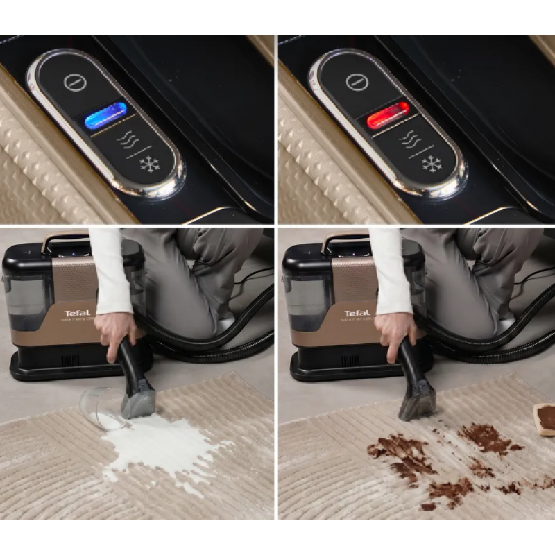 Моющий пылесос Tefal Clean It IZ7021F0