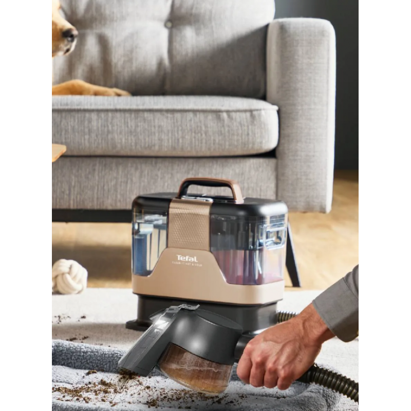 Моющий пылесос Tefal Clean It IZ7021F0