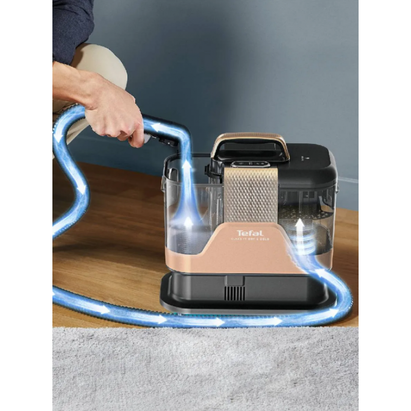 Моющий пылесос Tefal Clean It IZ7021F0