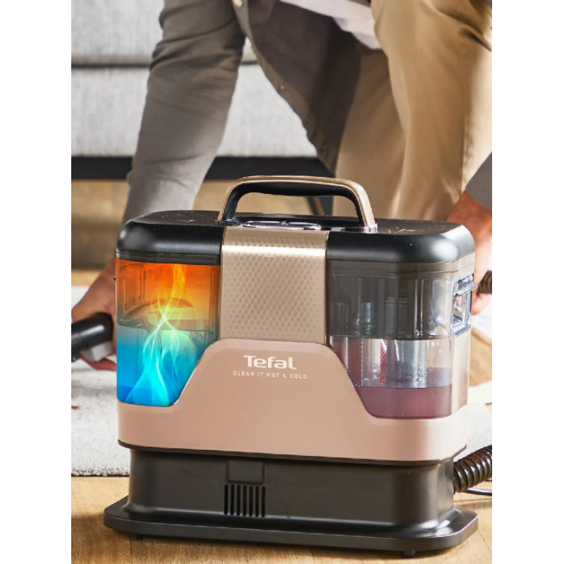 Моющий пылесос Tefal Clean It IZ7021F0