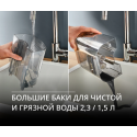 Моющий пылесос Tefal Clean It IZ7010F0