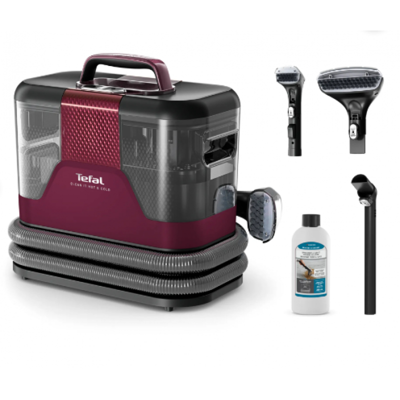 Моющий пылесос Tefal Clean It IZ7010F0