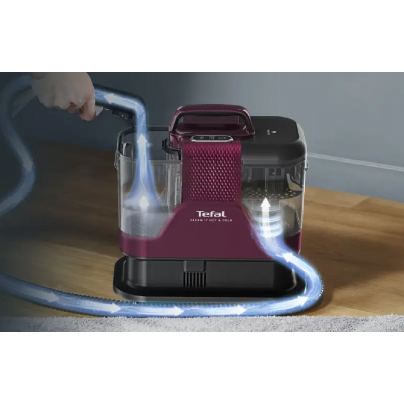 Моющий пылесос Tefal Clean It IZ7010F0