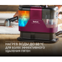 Моющий пылесос Tefal Clean It IZ7010F0