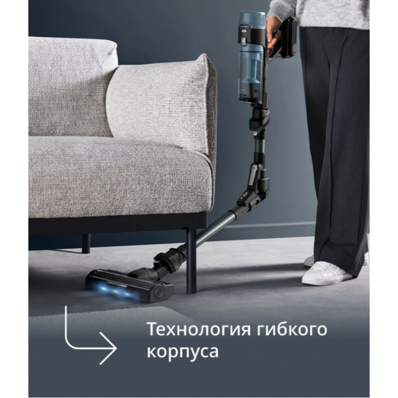 Пылесос вертикальный Tefal X-Force Flex 10.80 TY7AD5E0