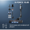 Пылесос вертикальный Tefal X-Force Flex 10.80 TY7AD5E0