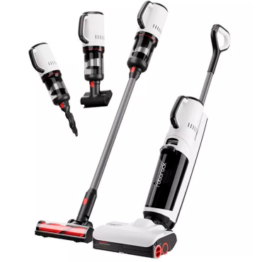 Моющий вертикальный пылесос Roborock Dyad Pro Combo