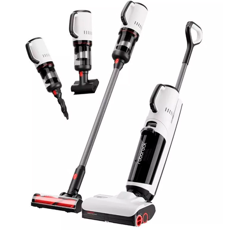 Моющий вертикальный пылесос Roborock Dyad Pro Combo
