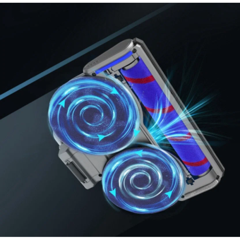 Вертикальный пылесос Wilssen Vortex 960