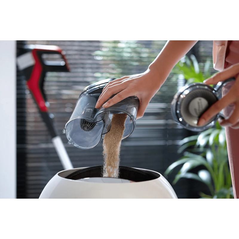 Пылесос вертикальный Philips XC7043/01