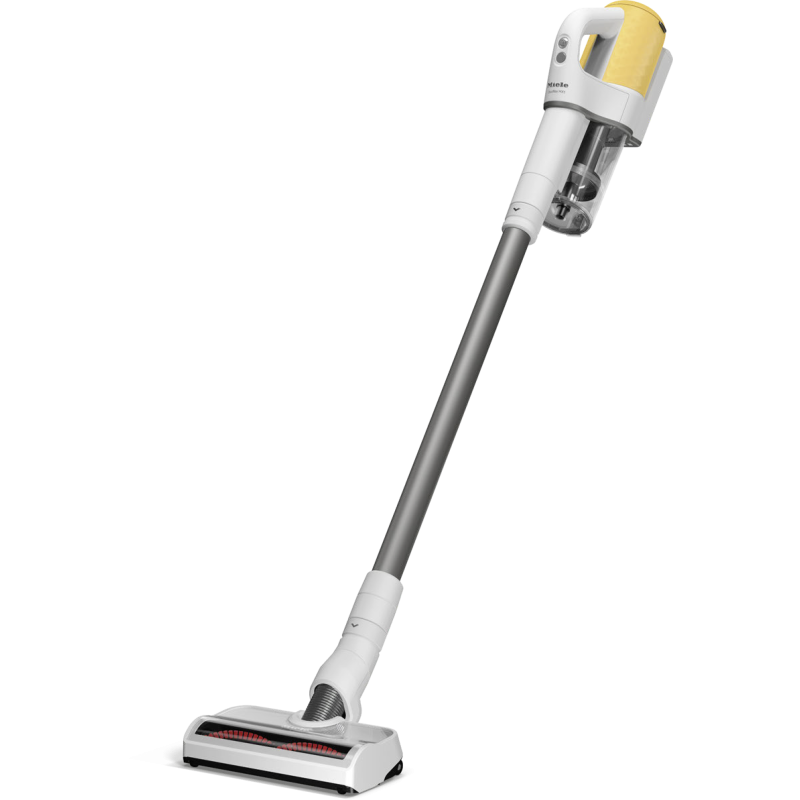 Пылесос вертикальный Miele Duoflex HX1 Sunset yellow