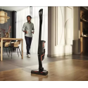 Пылесос вертикальный Miele SMUL1 Triflex HX1 Obsidian black VC