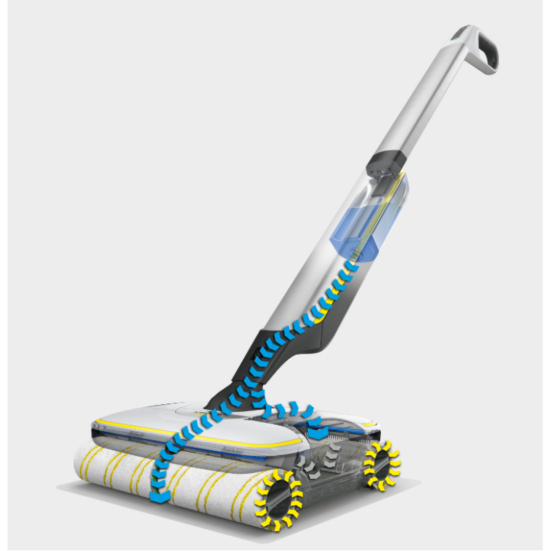 Электрошвабра Karcher FC 7 Cordless