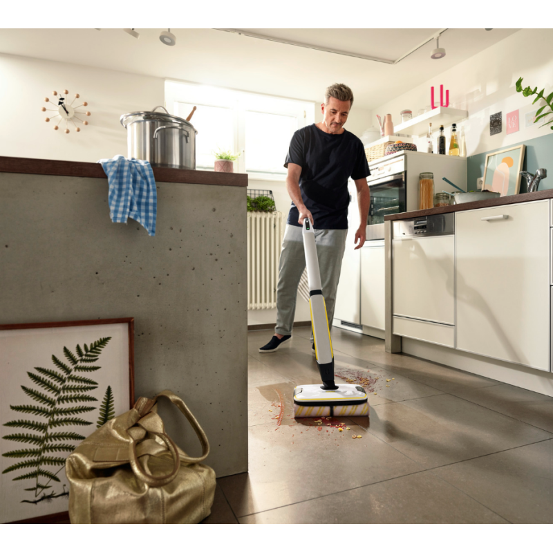 Электрошвабра Karcher FC 7 Cordless