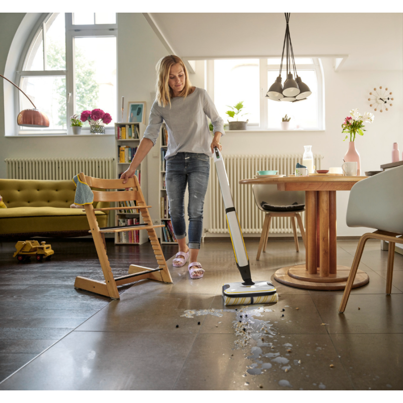 Электрошвабра Karcher FC 7 Cordless