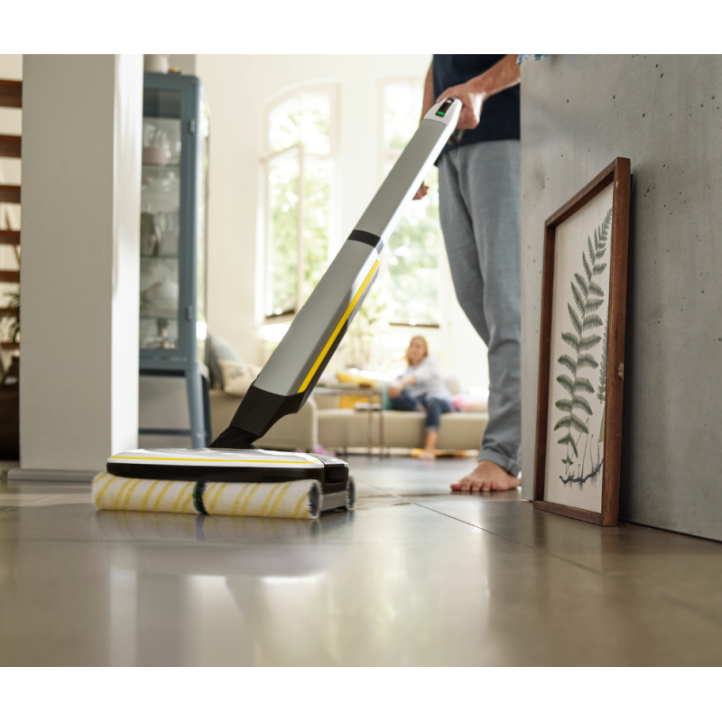 Электрошвабра Karcher FC 7 Cordless