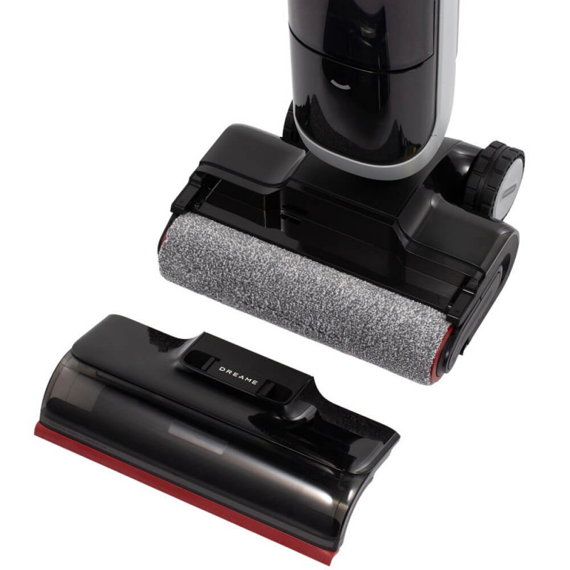 Моющий вертикальный пылесос Dreame H15 Pro CarpetFlex