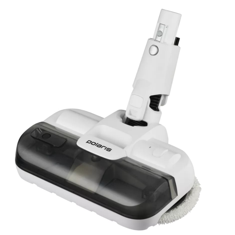 Вертикальный пылесос Polaris PVCS 6020 Cyclonic Way PRO Wi-Fi IQ Home (белый)
