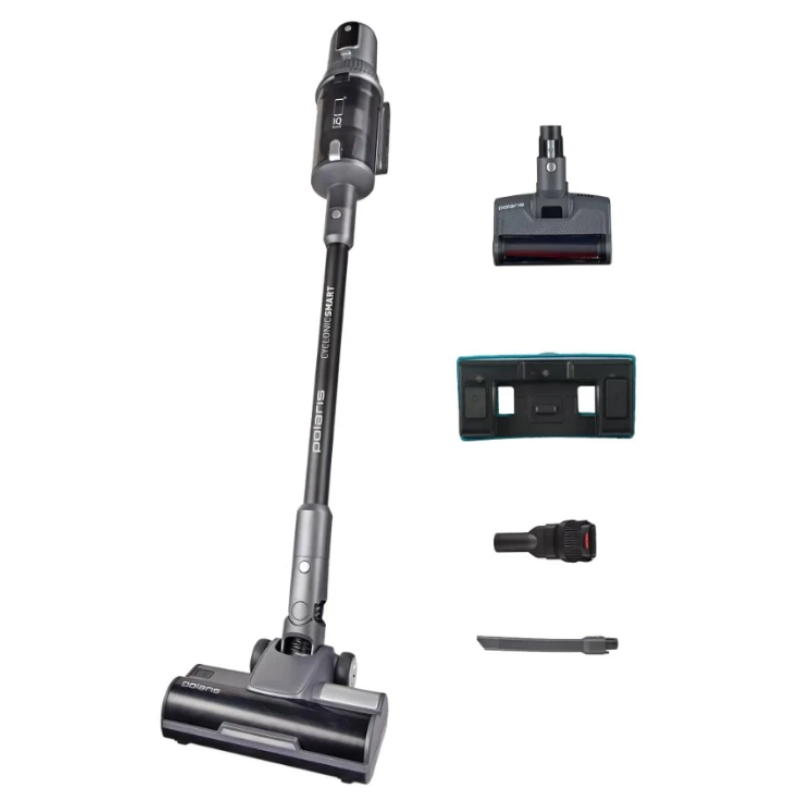 Вертикальный пылесос Polaris PVCS 8200 Handstick Duo Pro WIFI IQ Home