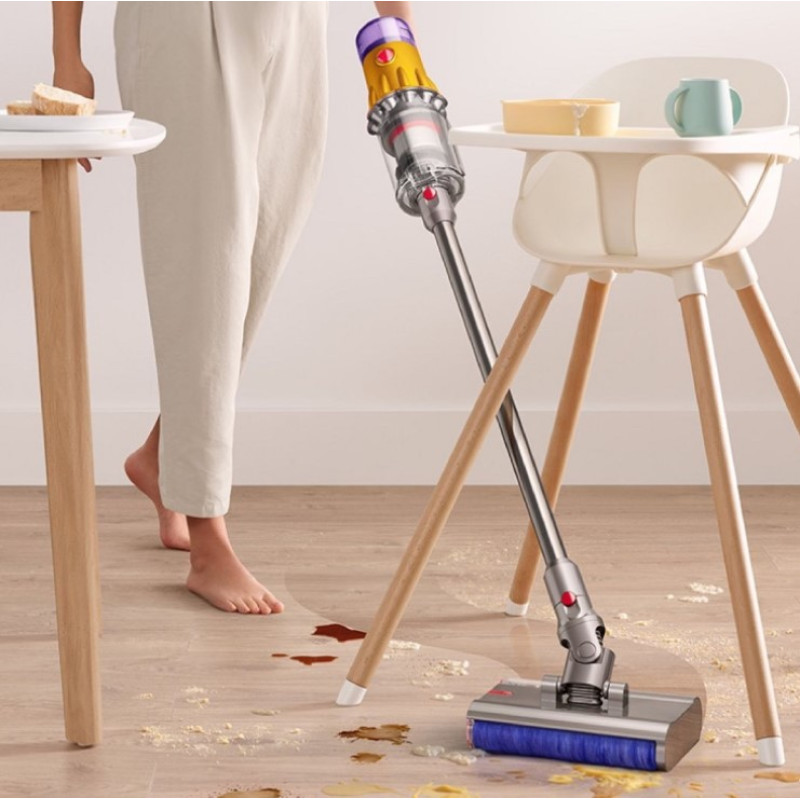 Пылесос вертикальный Dyson v12s Detect Slim Submarine
