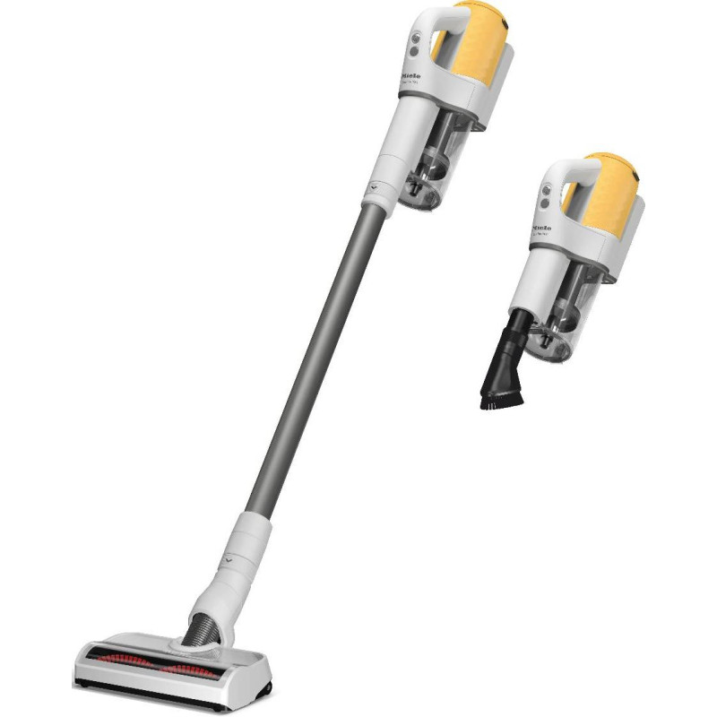 Пылесос вертикальный Miele Duoflex HX1 Sunset yellow
